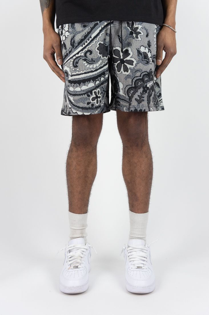 Rebel Minds LOVESICKNESS TAPESTRY SHORTS