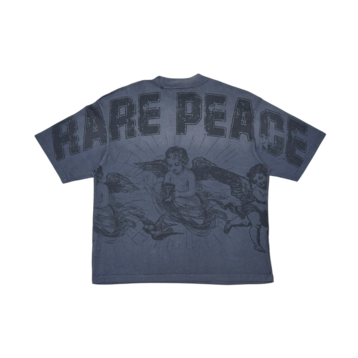 Rare Peace BABY ANGEL TEES rt6064