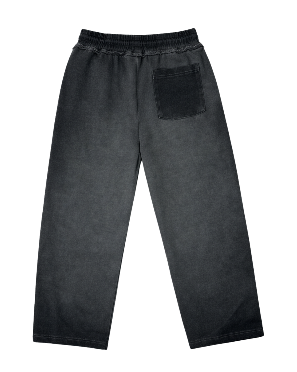 Rebel Minds Anointed Terry Pants Grey