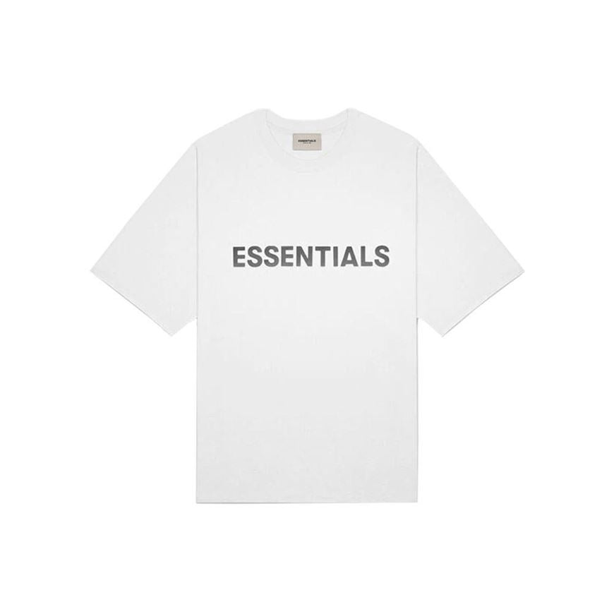 Essentials White ss20 Tee-shirt