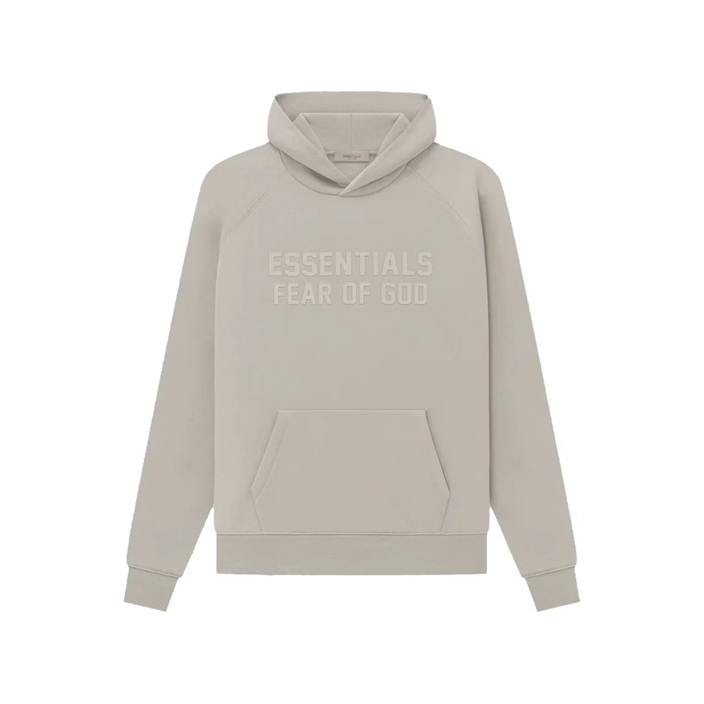 Fear Of God Essentials Hoodie “Seal”