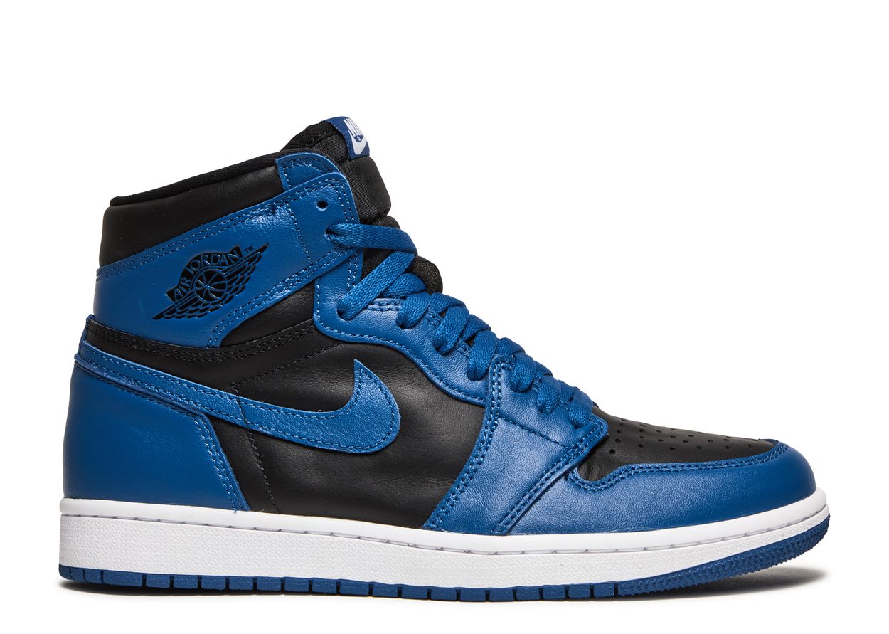 Jordan 1 Retro High OG Bleu Marina Foncé
