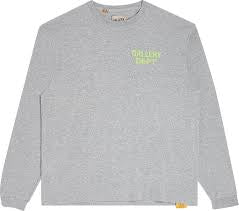Gallery long sleeve grey