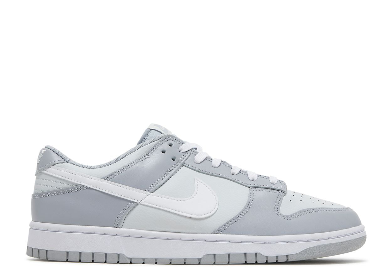 Nike Dunk Low
Two Tone Grey