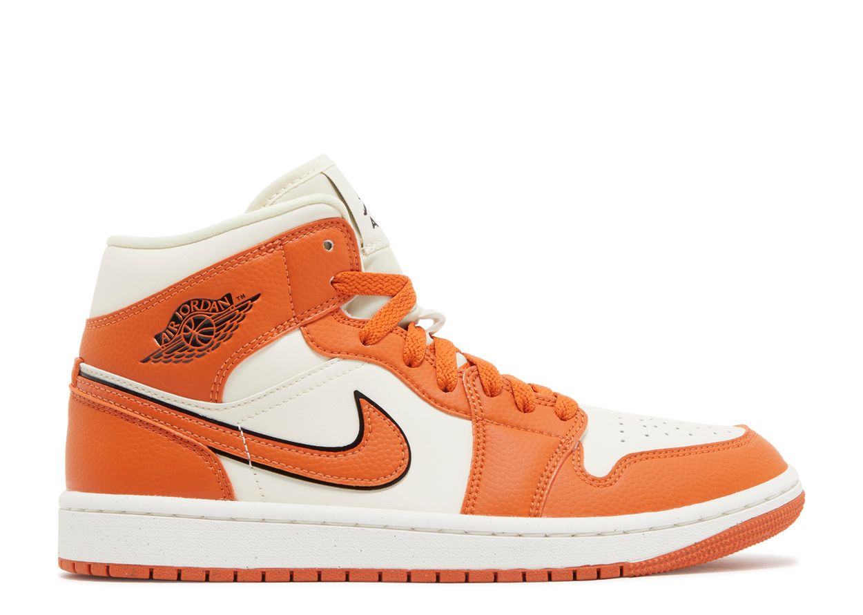 Jordan 1 Mid SE Sport Spice (Femme)
