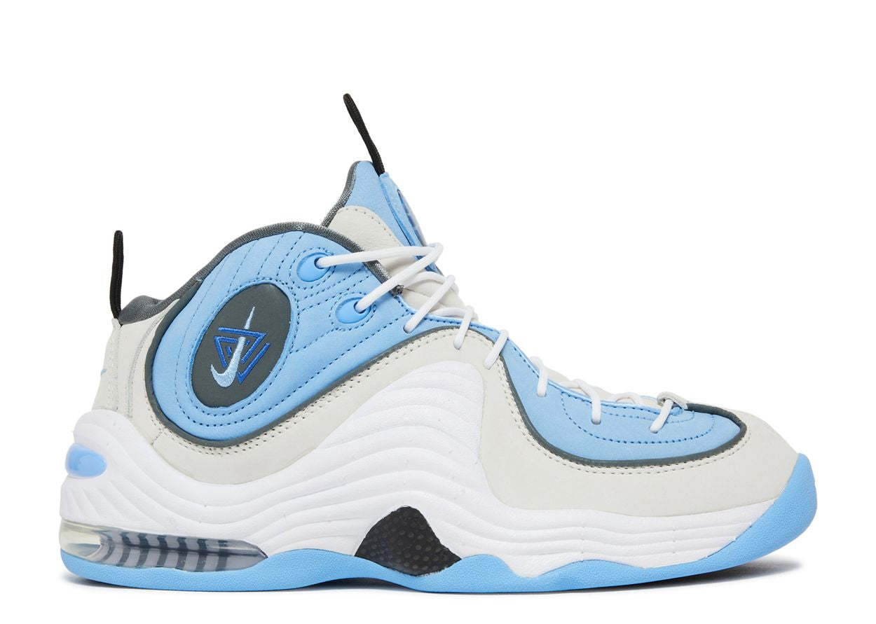 Nike Air Penny 2 Social Status Playground Bleu université