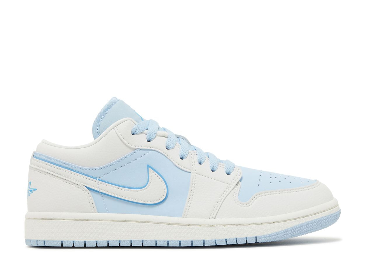 Jordan 1 Low SE Reverse Ice Blue (Women's)