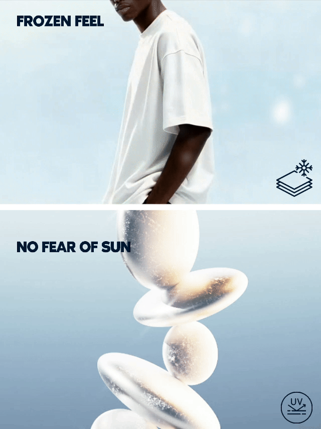 NOISSEY® Original Stealth Tee V1.0