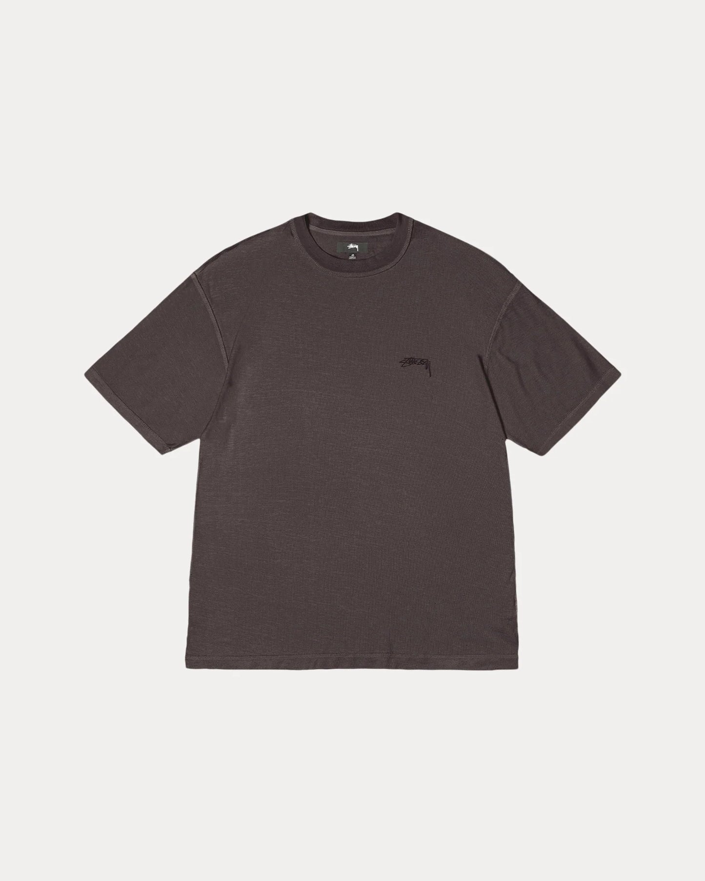 Stussy Vintage Black Lazy Tee
