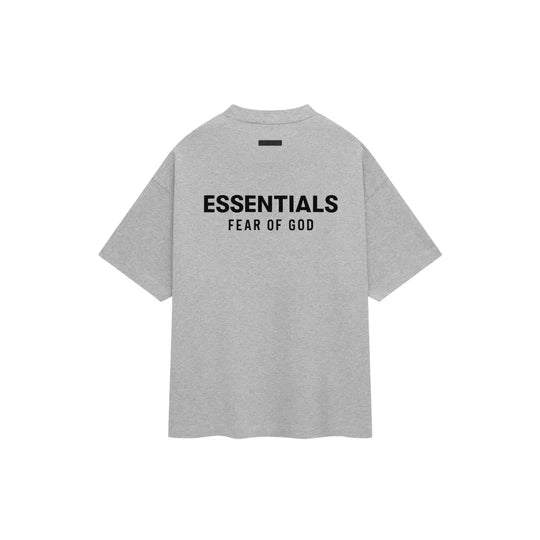 Essential T-shirt Light Heather