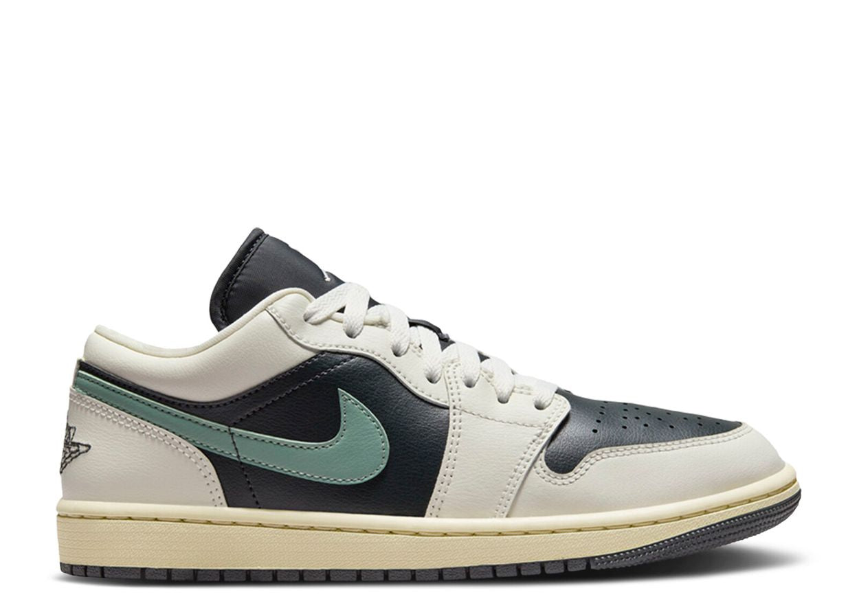 Jordan 1 Low Jade Smoke (Women's)