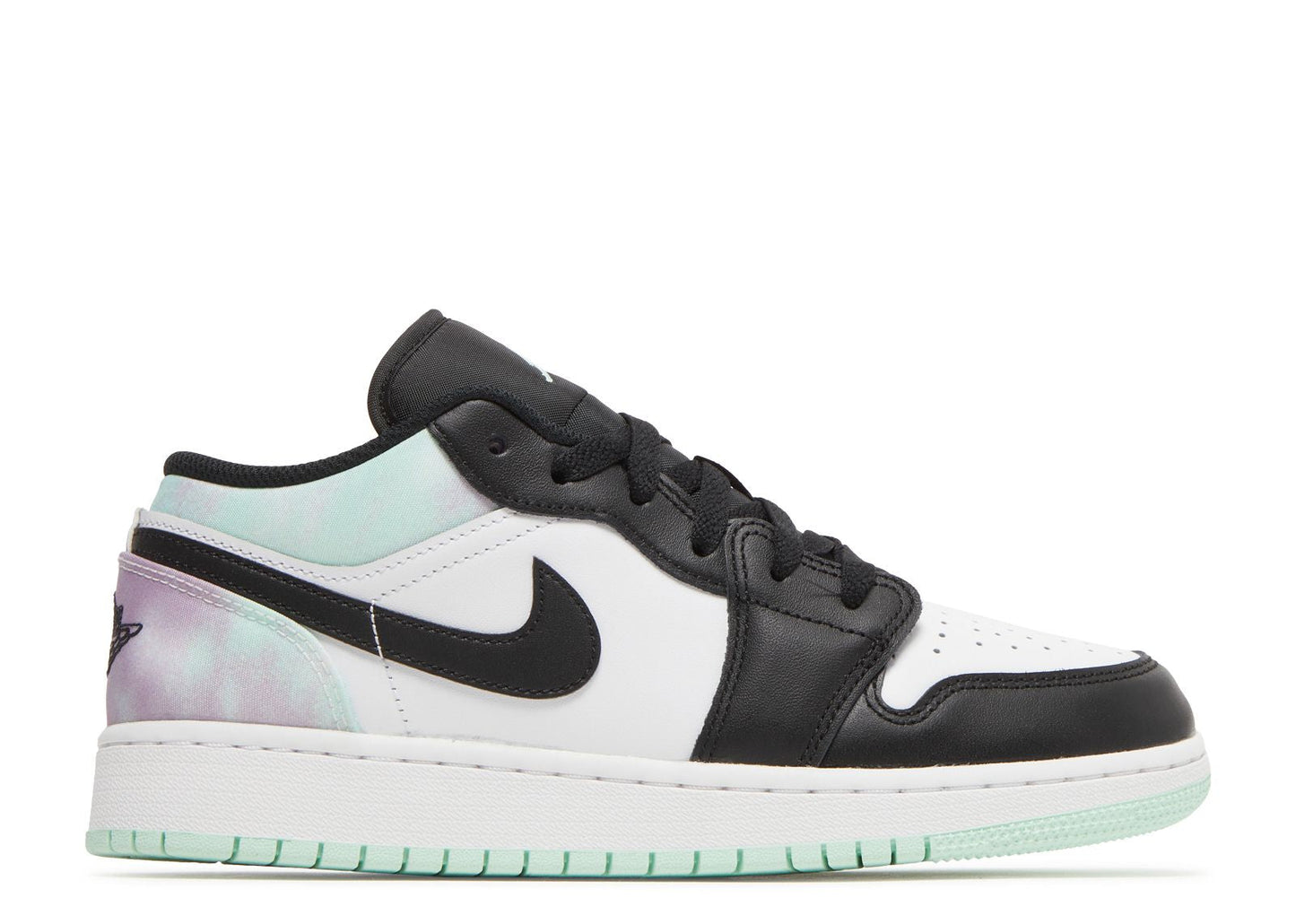 Jordan 1 Low Easter Pastel Tie-Dye (GS)