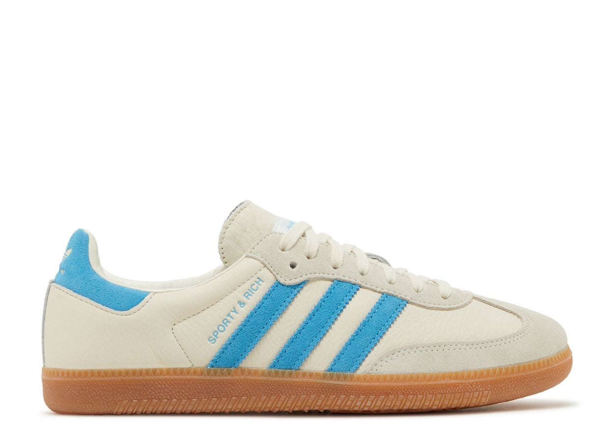 Adidas samba OG sporty & Rich Blue