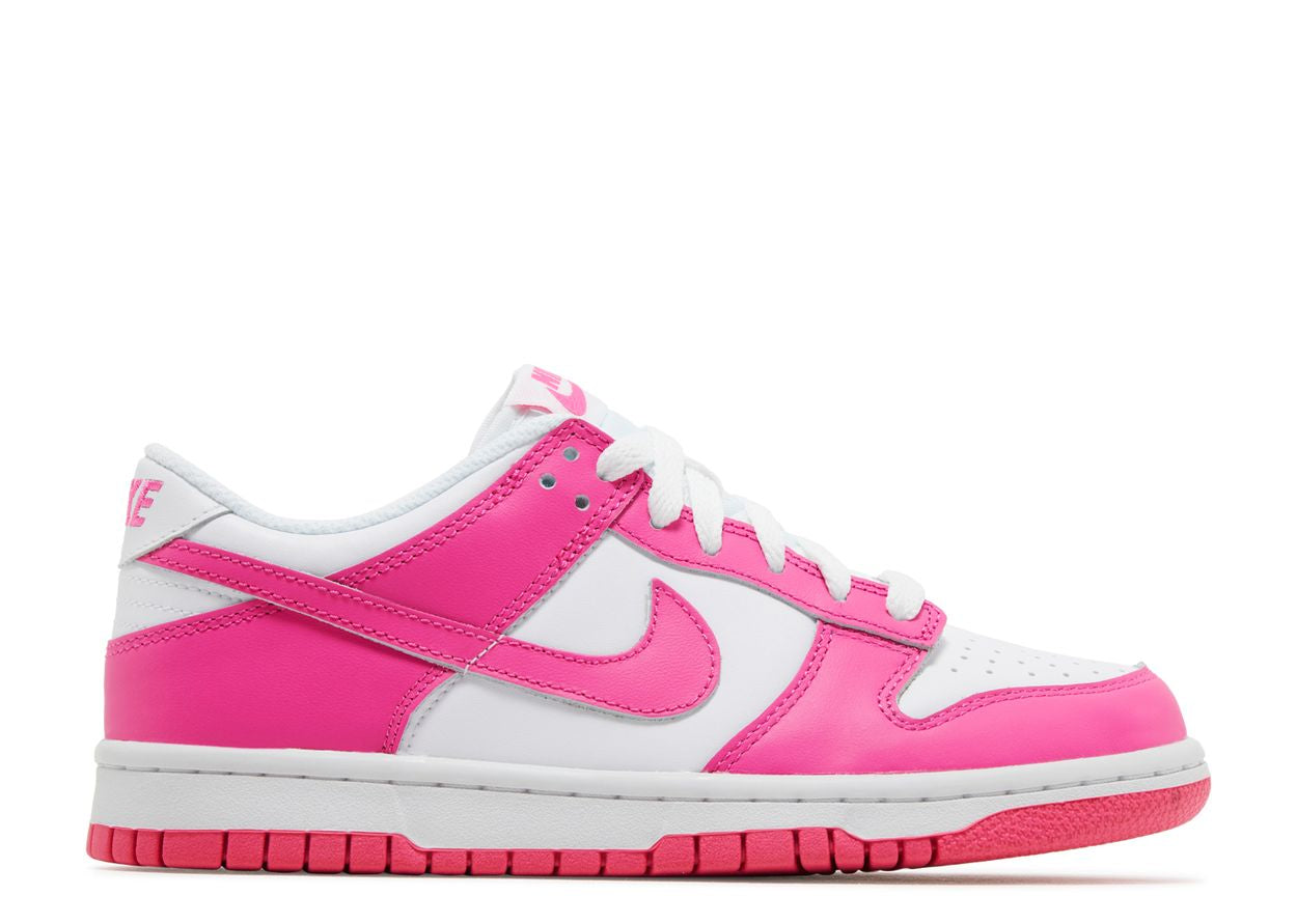 Nike Dunk Low Laser Fuchisia (GS)