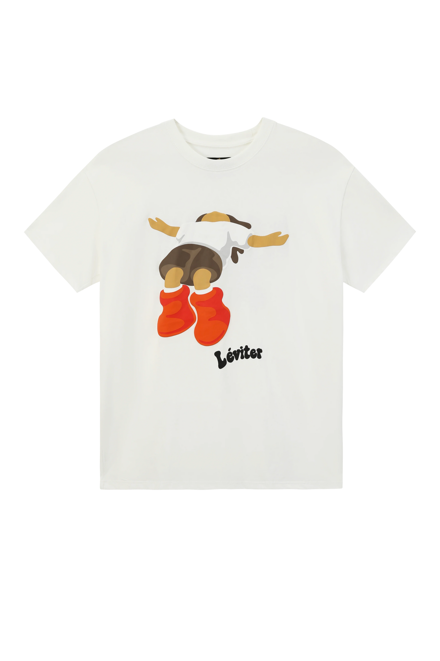 Leviter Momo T-Shirt White