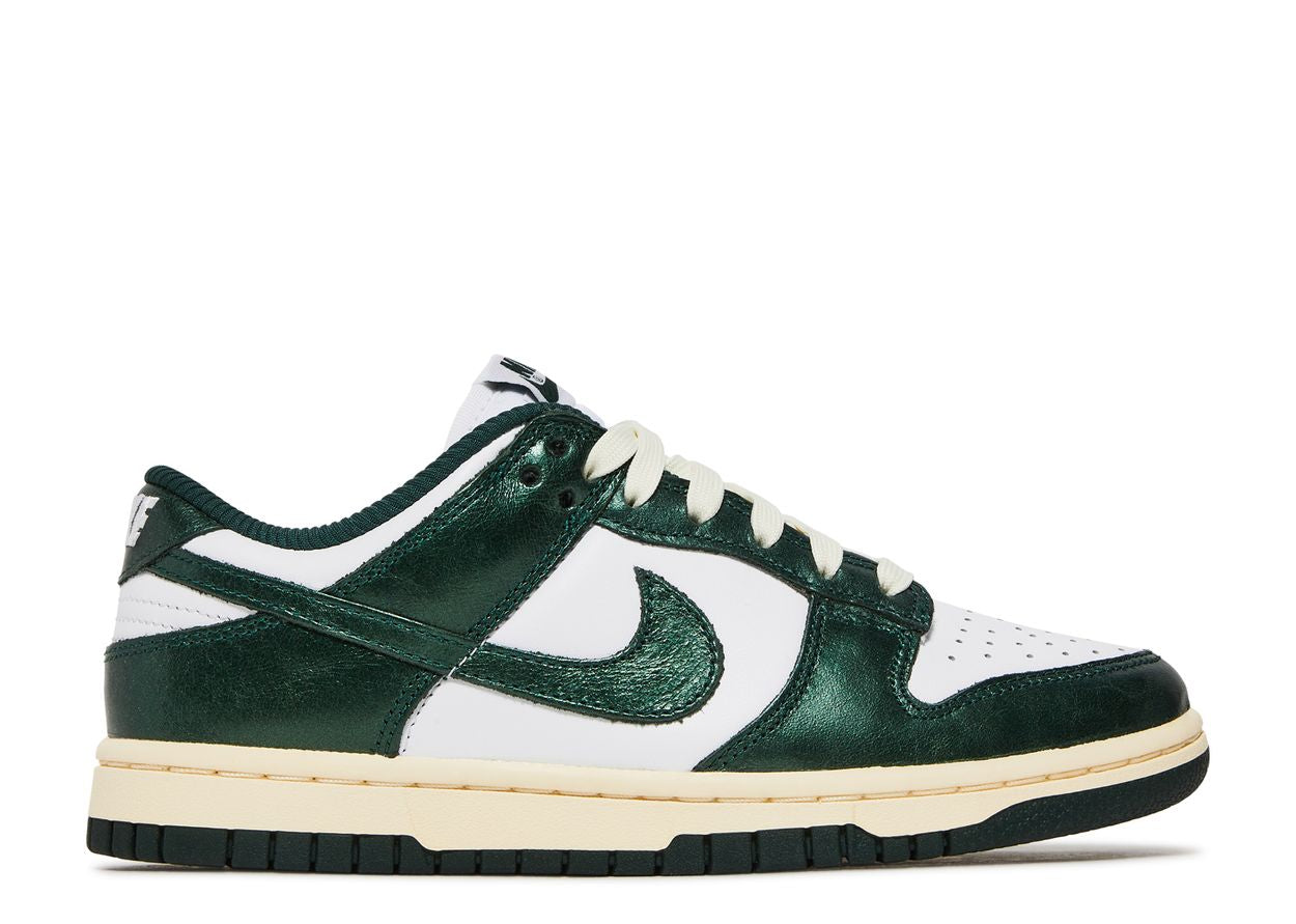 Nike Dunk Low Vintage Green W