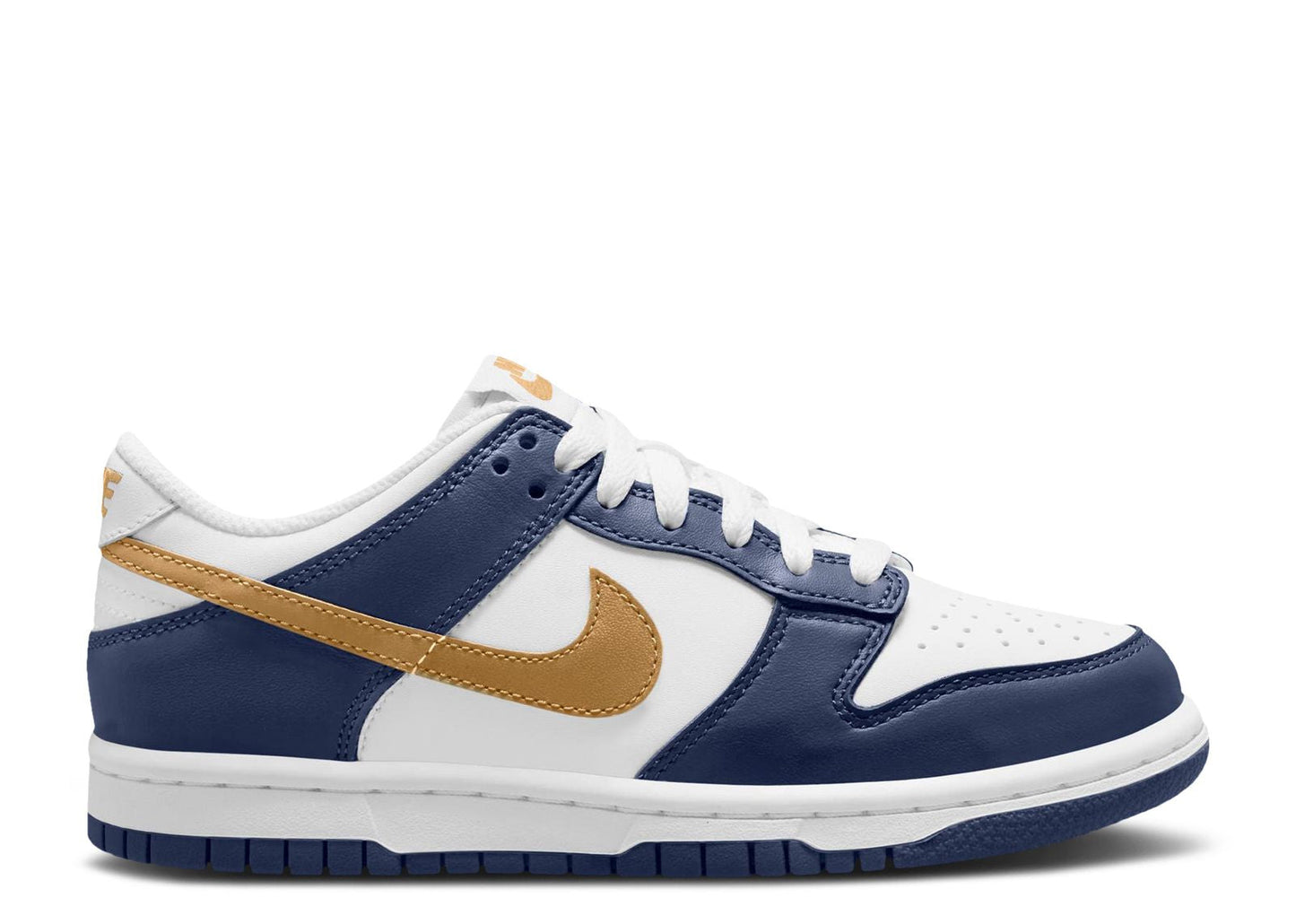 Nike Dunk Low
Midnight Navy Wheat (GS)