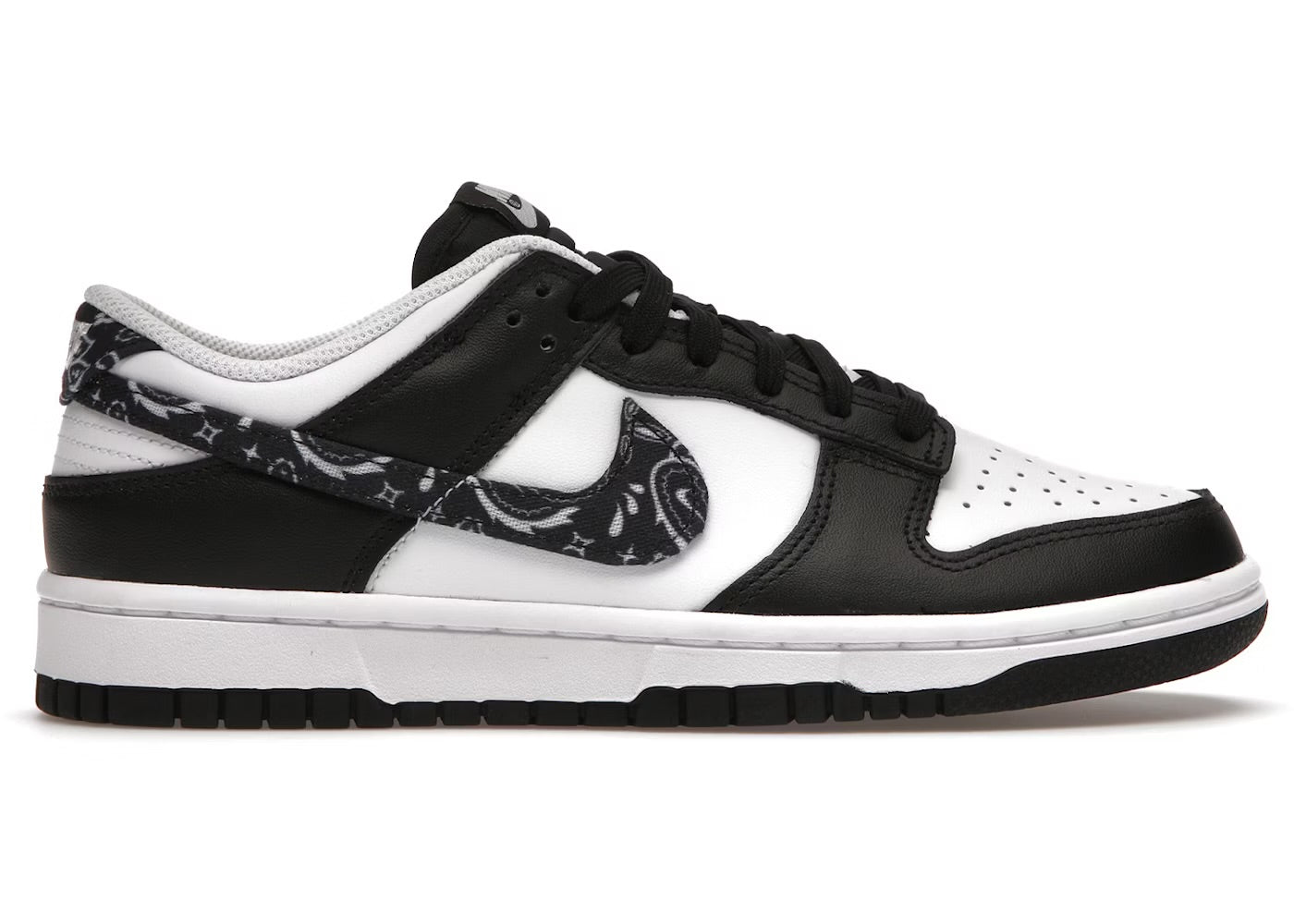 Nike Dunk Low Essential Paisley Pack Black (Women’s)