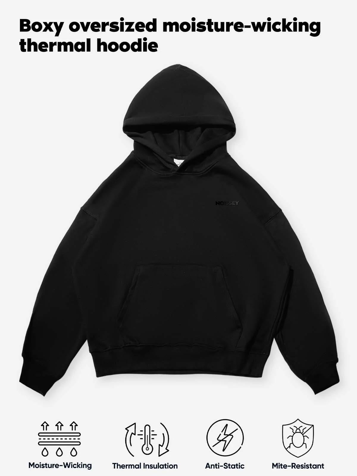 NOISSEY® Original Stance Hoodie V1.0