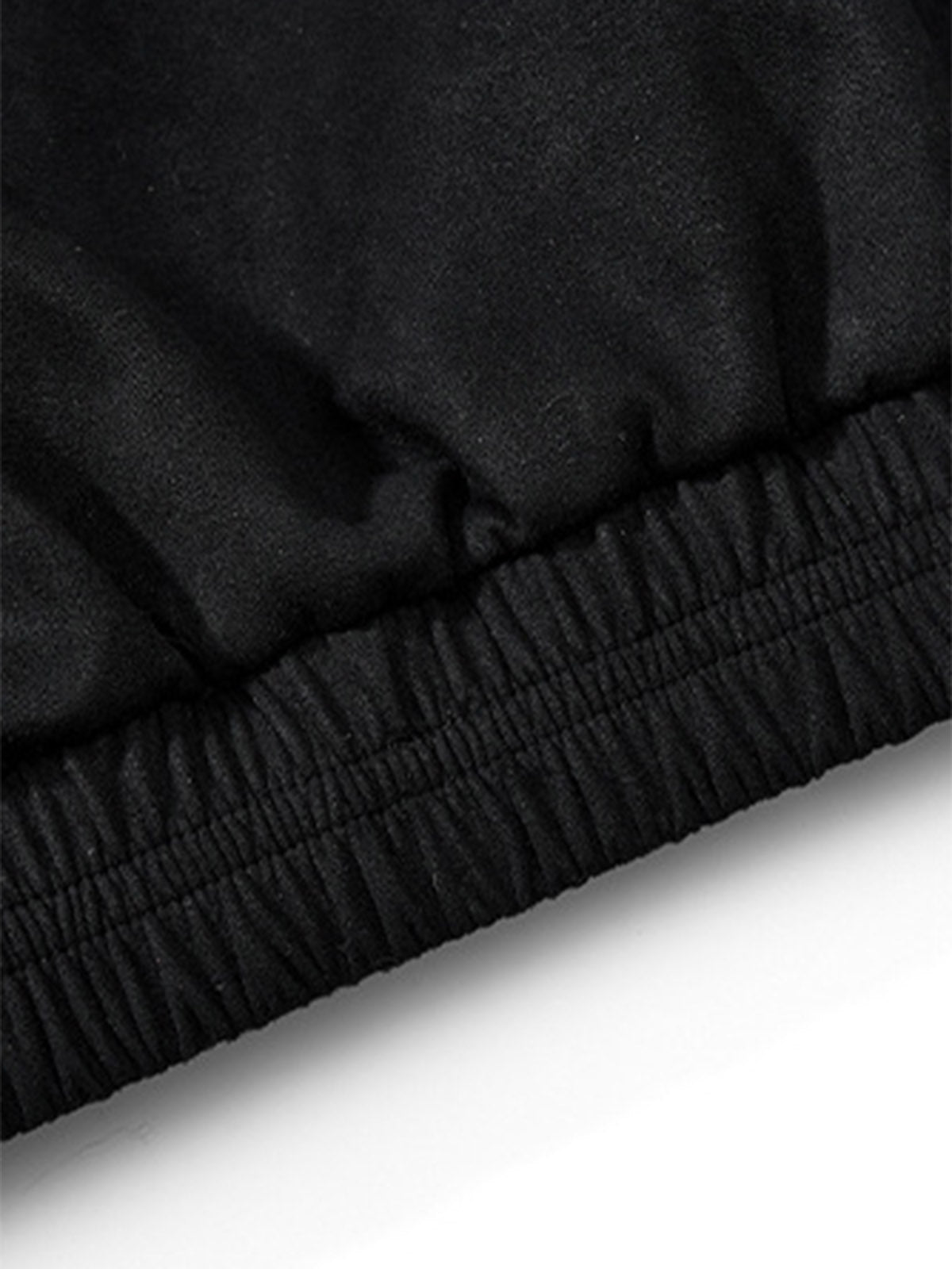 Leopard-Print Cotton-Padded Jacket with Cat Ears