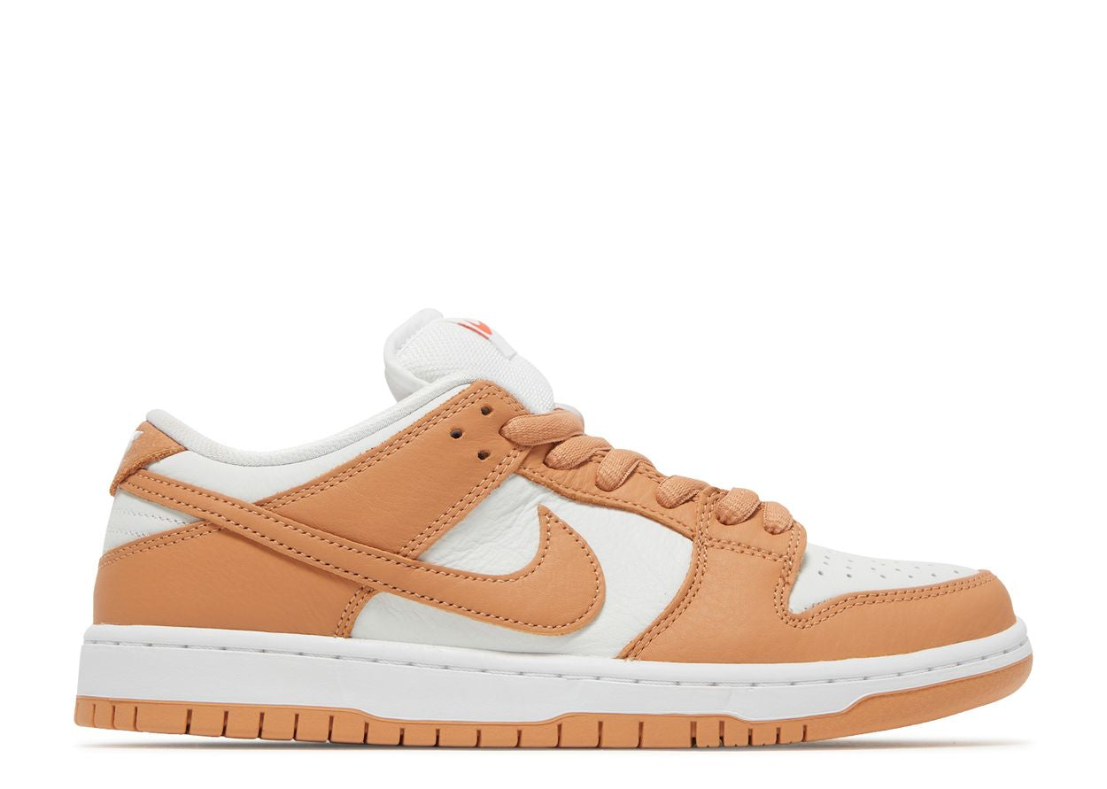 Nike SB Dunk Low Pro ISO
Light Cognac