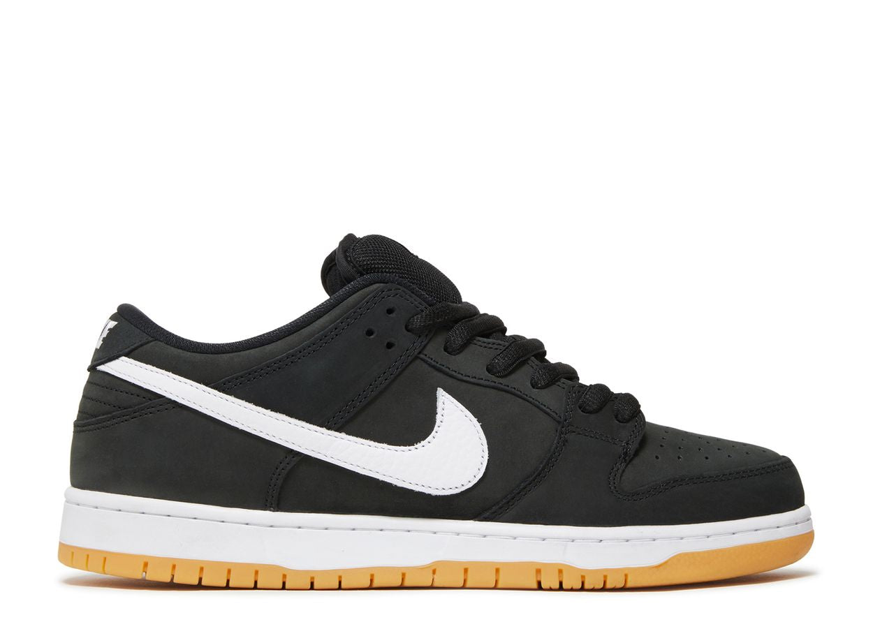 Nike SB Dunk Low Pro
Black Gum