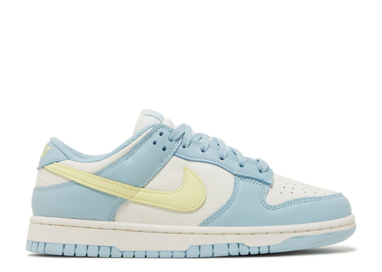 Nike Dunk Low Ocean Bliss Citron Tint (Women’s)