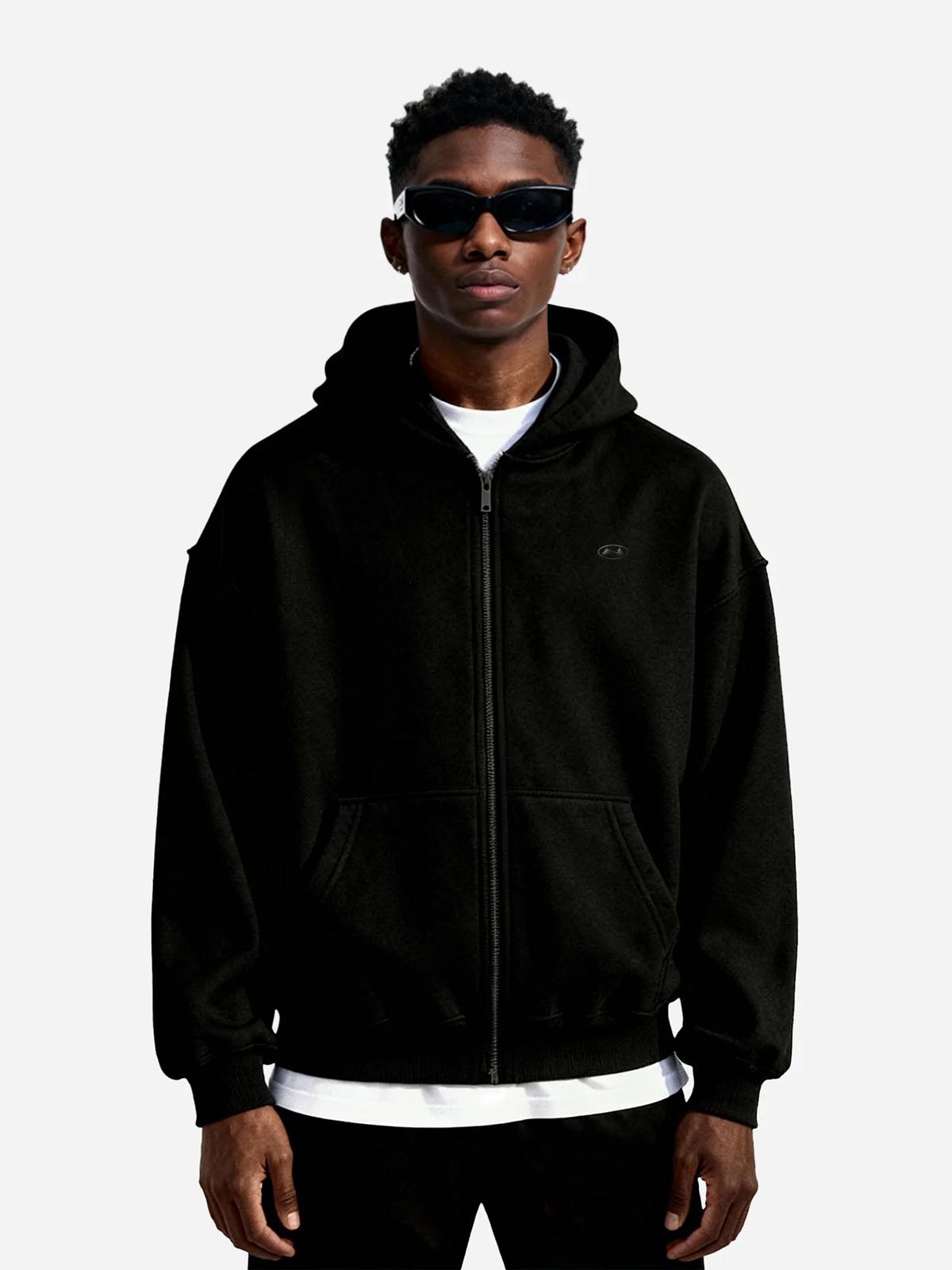 NOISSEY® Original Stance Zip Hoodie V1.0