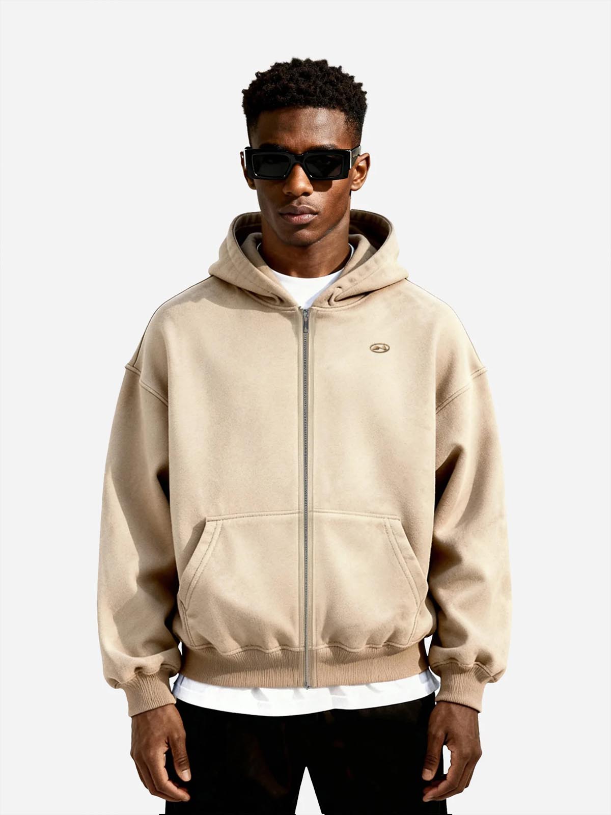NOISSEY® Original Stance Zip Hoodie V1.0