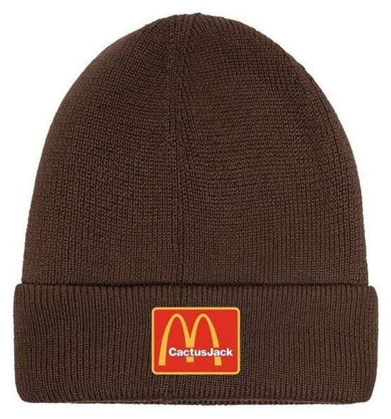 Bonnet Marron (J'adore)