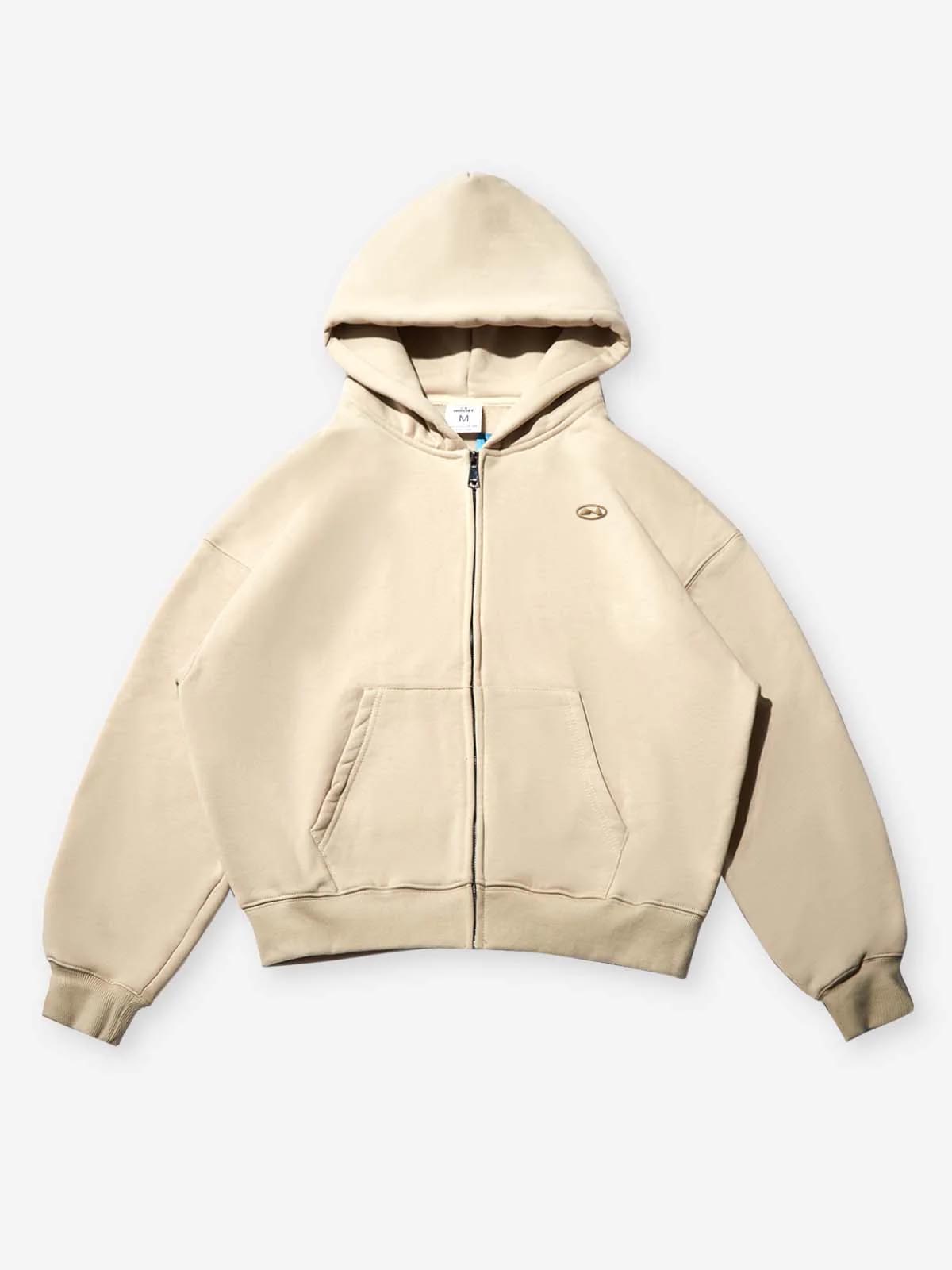 NOISSEY® Original Stance Zip Hoodie V1.0