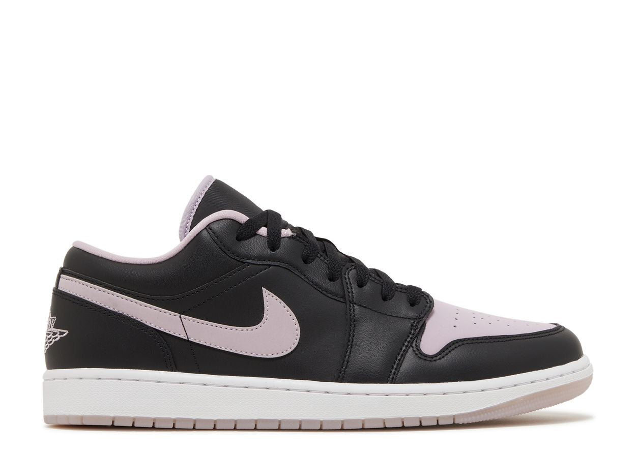 Jordan 1 Low SE 'Black Iced Lilac'