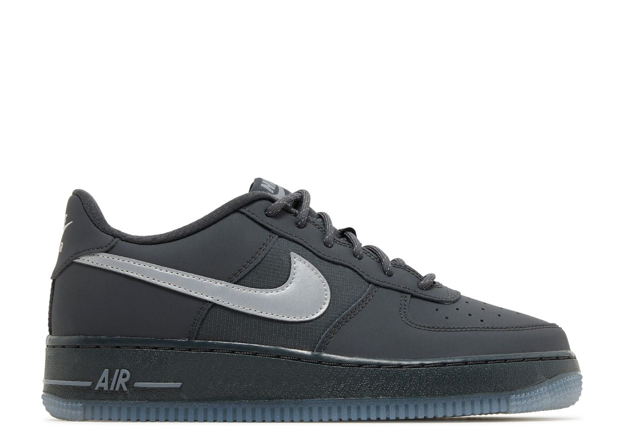 Nike Air Force 1 Low
Anthracite réfléchissant argent (GS)