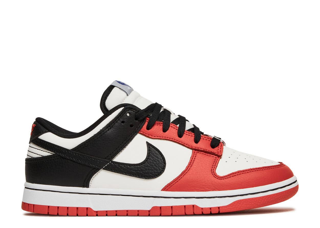 Nike Dunk Low EMB 75th Anniversary Chicago