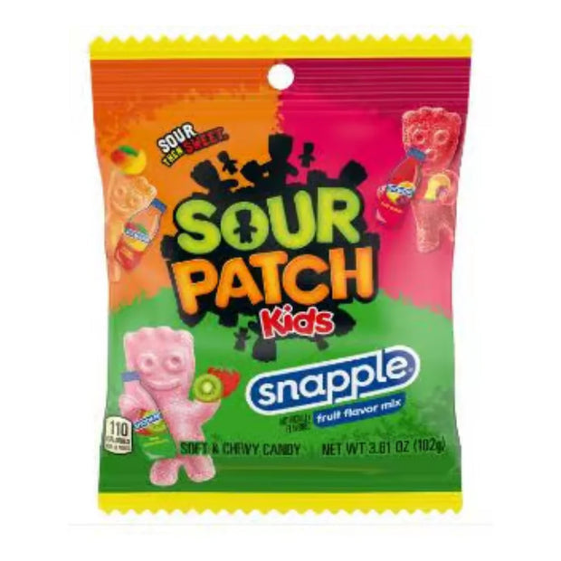 Sac à pinces à linge Sour Patch Kids