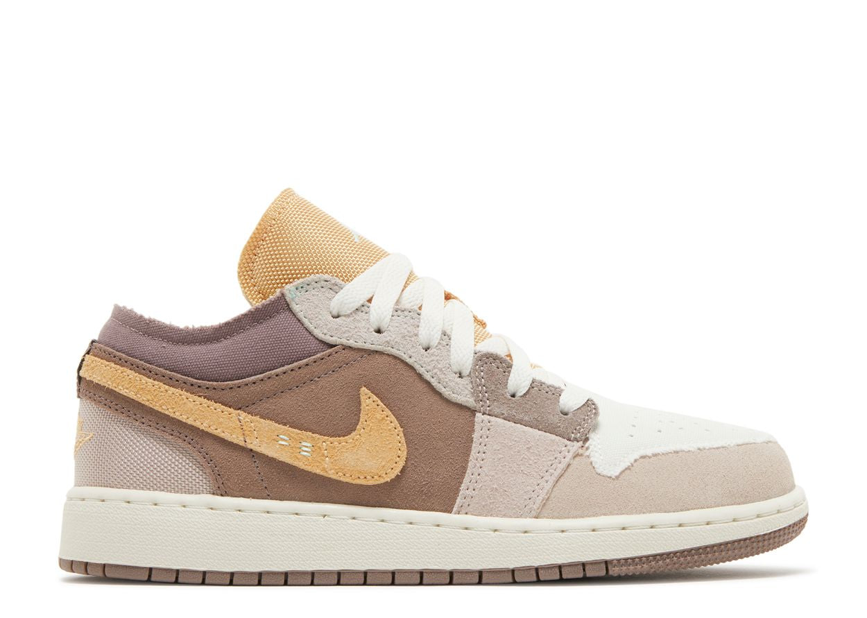 Jordan 1 Low SE Craft Taupe Haze (GS)