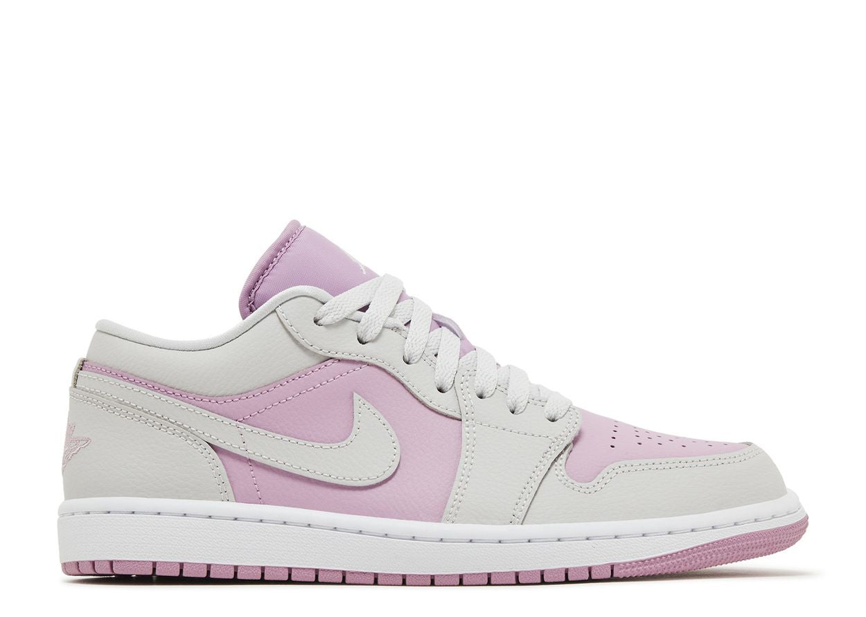 Jordan 1 Low Orchid Neutral Grey (Women's)