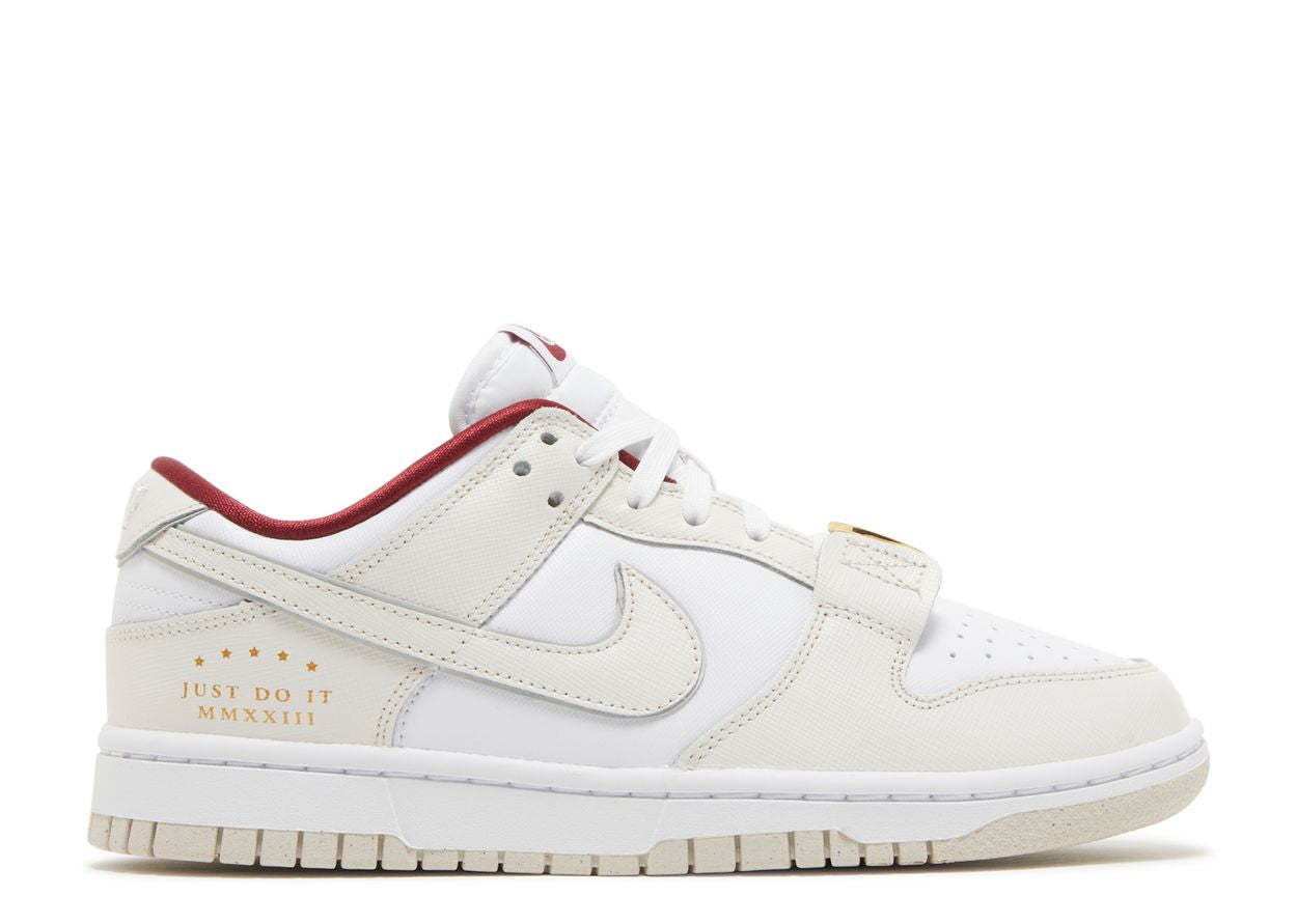 Nike Dunk Low SE Just Do It White Phantom (Women's)
