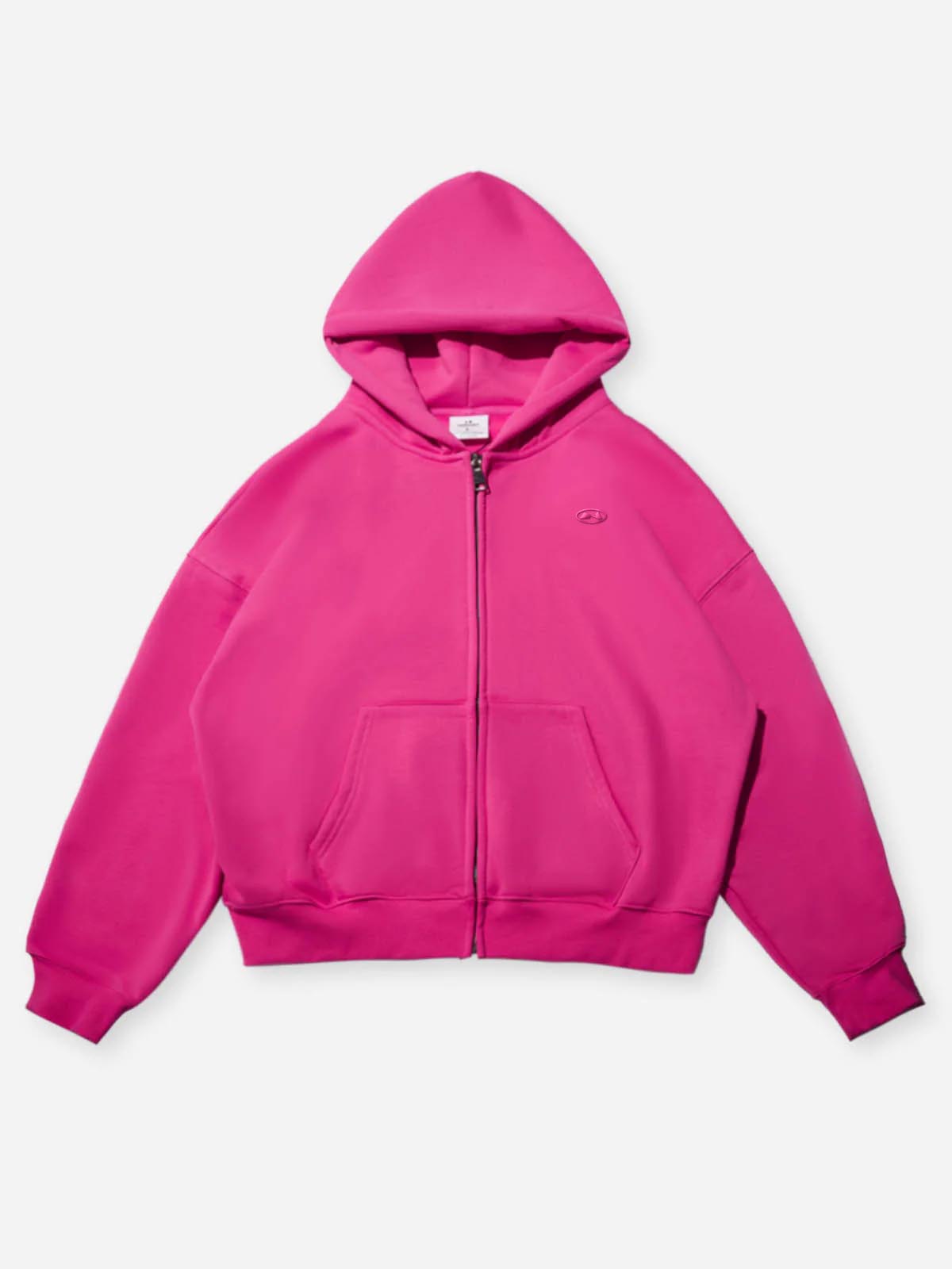 NOISSEY® Original Stance Zip Hoodie V1.0