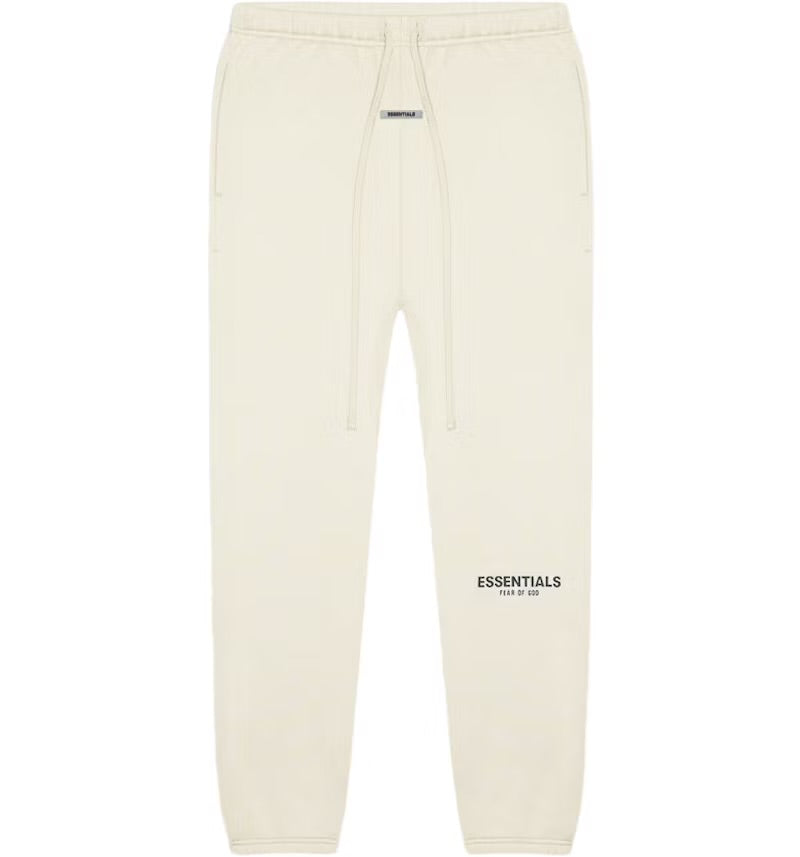 Fear of God Essentials Sweatpants (SS21) Cream/Buttercream