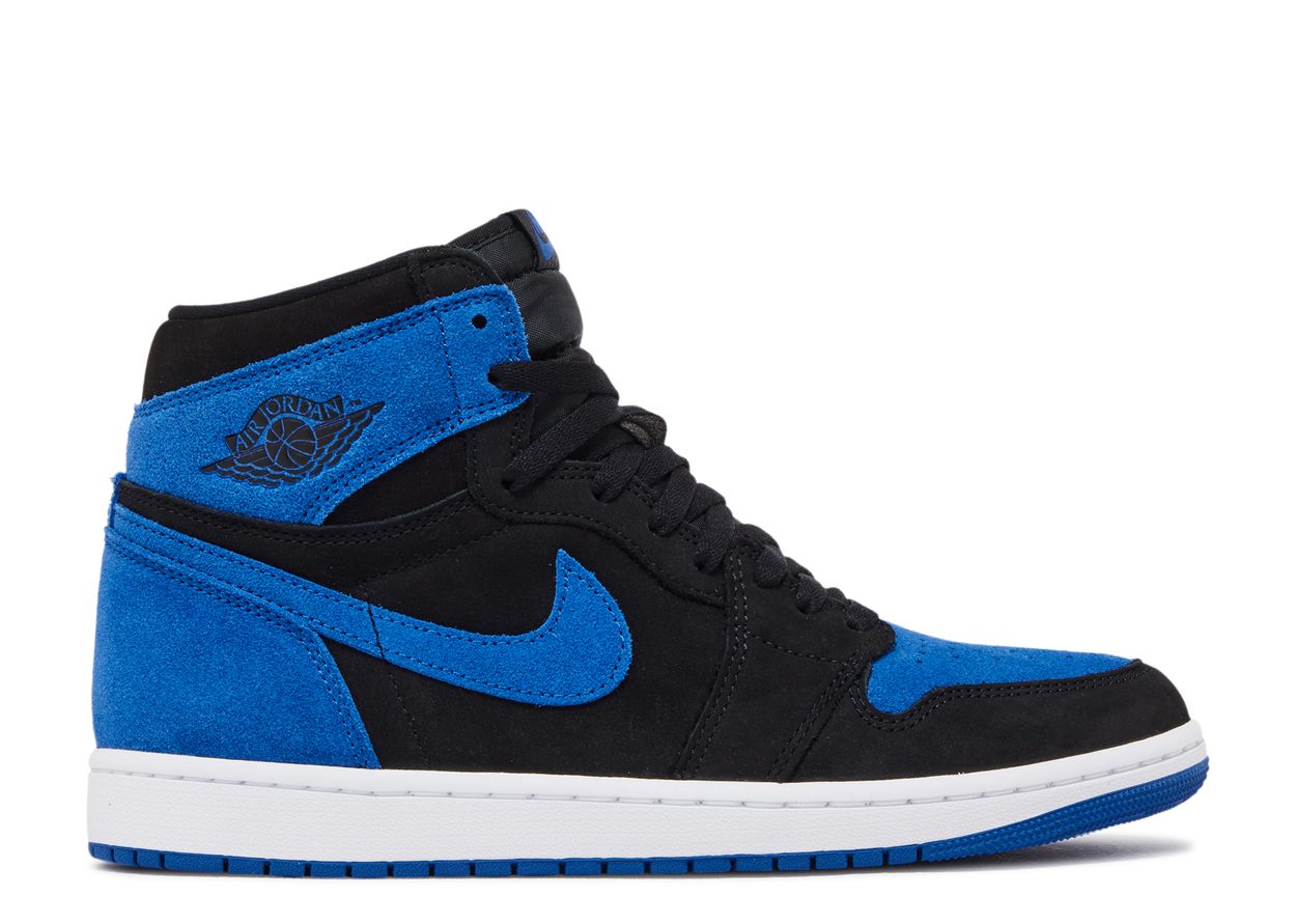 Jordan 1 Retro High OG
Royal Reimagined