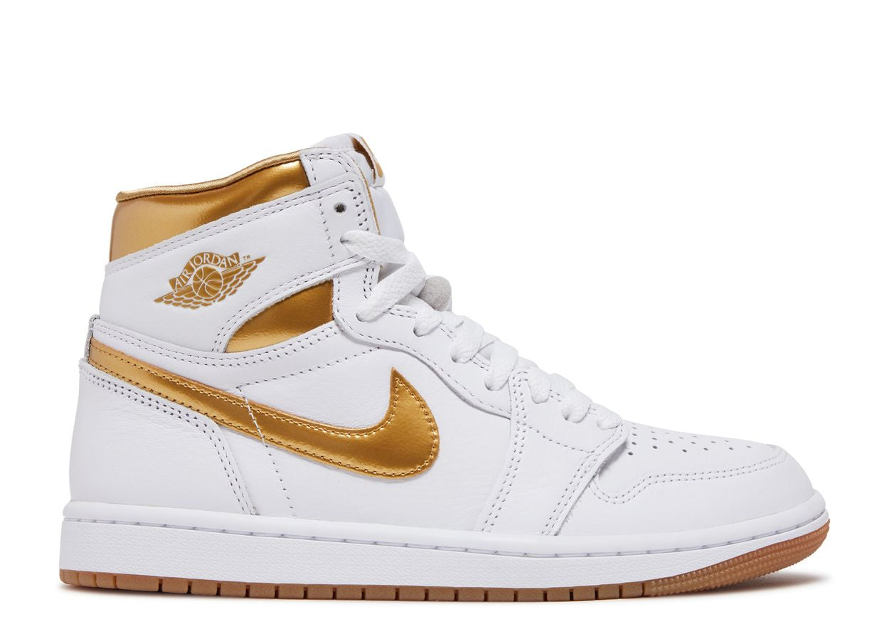 Jordan 1 Retro High OG
Metallic Gold (Women's)