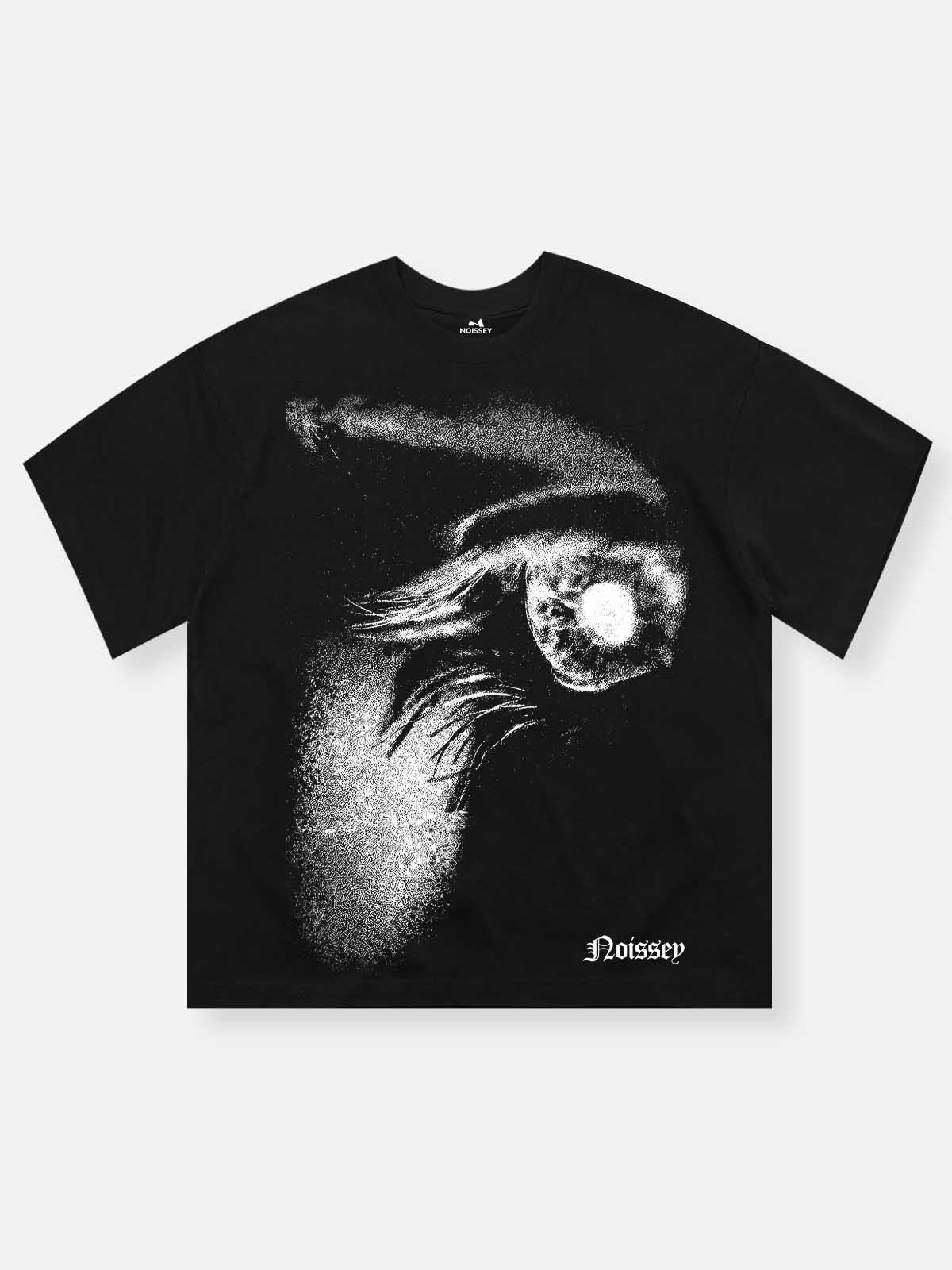 Filmic Vision Print T-shirt