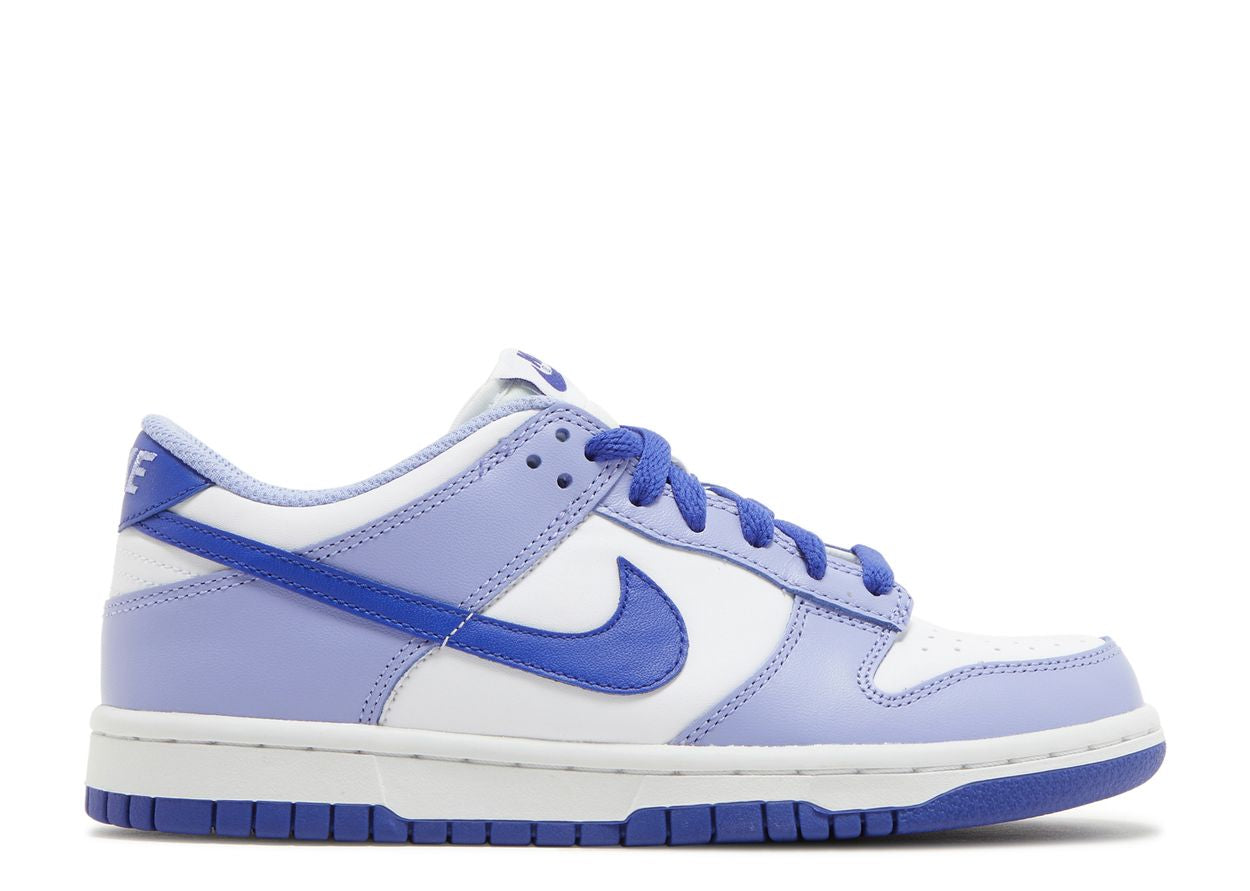 Nike dunk low blueberry GS