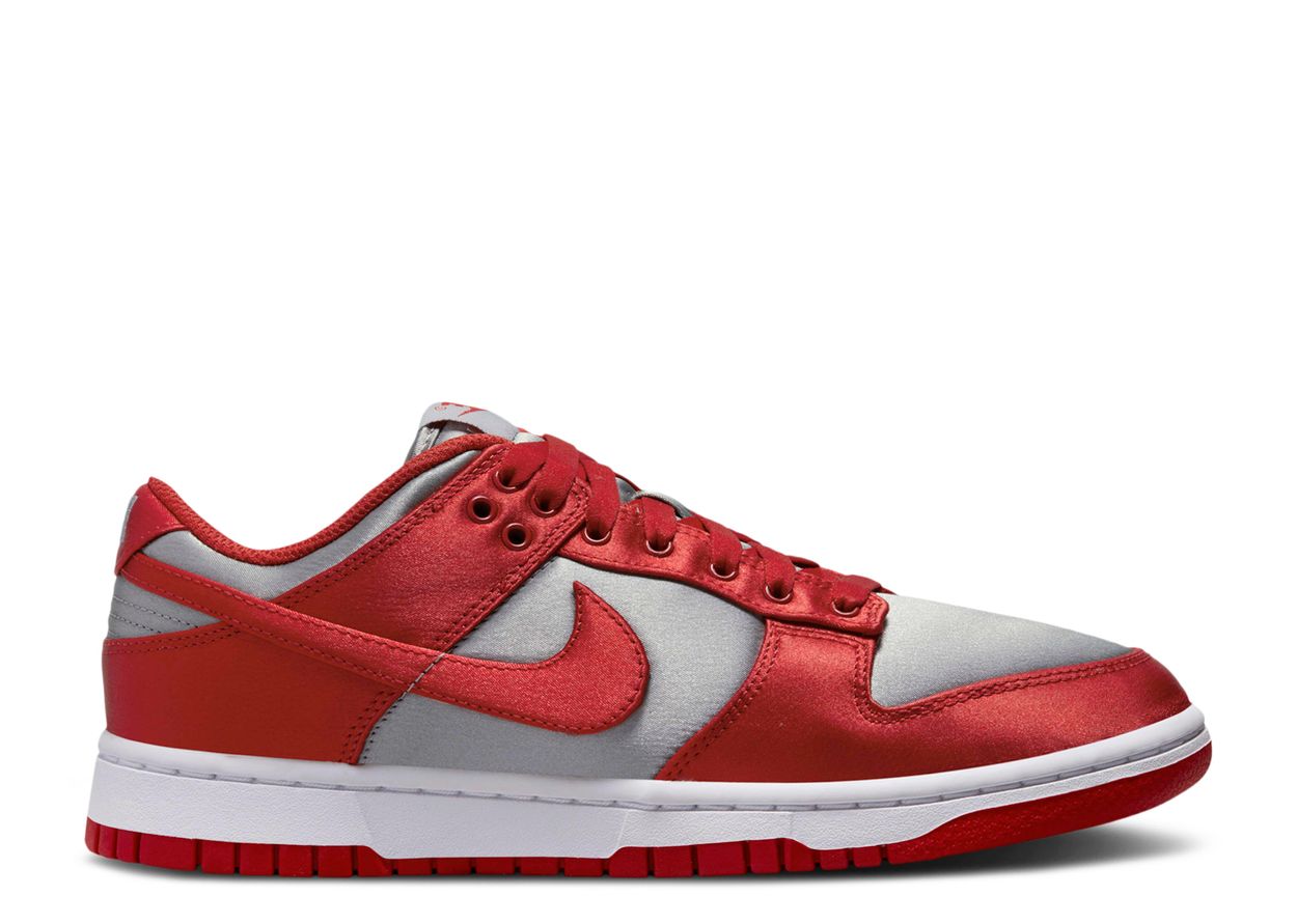 Nike Dunk Low UNLV Satin (Women’s)