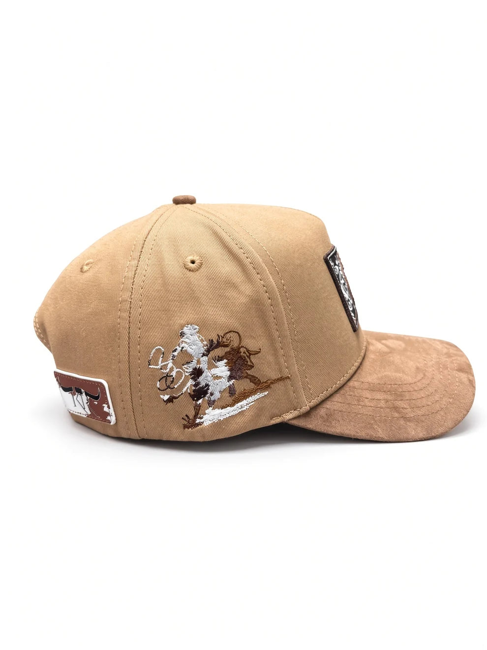 COWBOY BEIGE THE RKING RANCH CAP