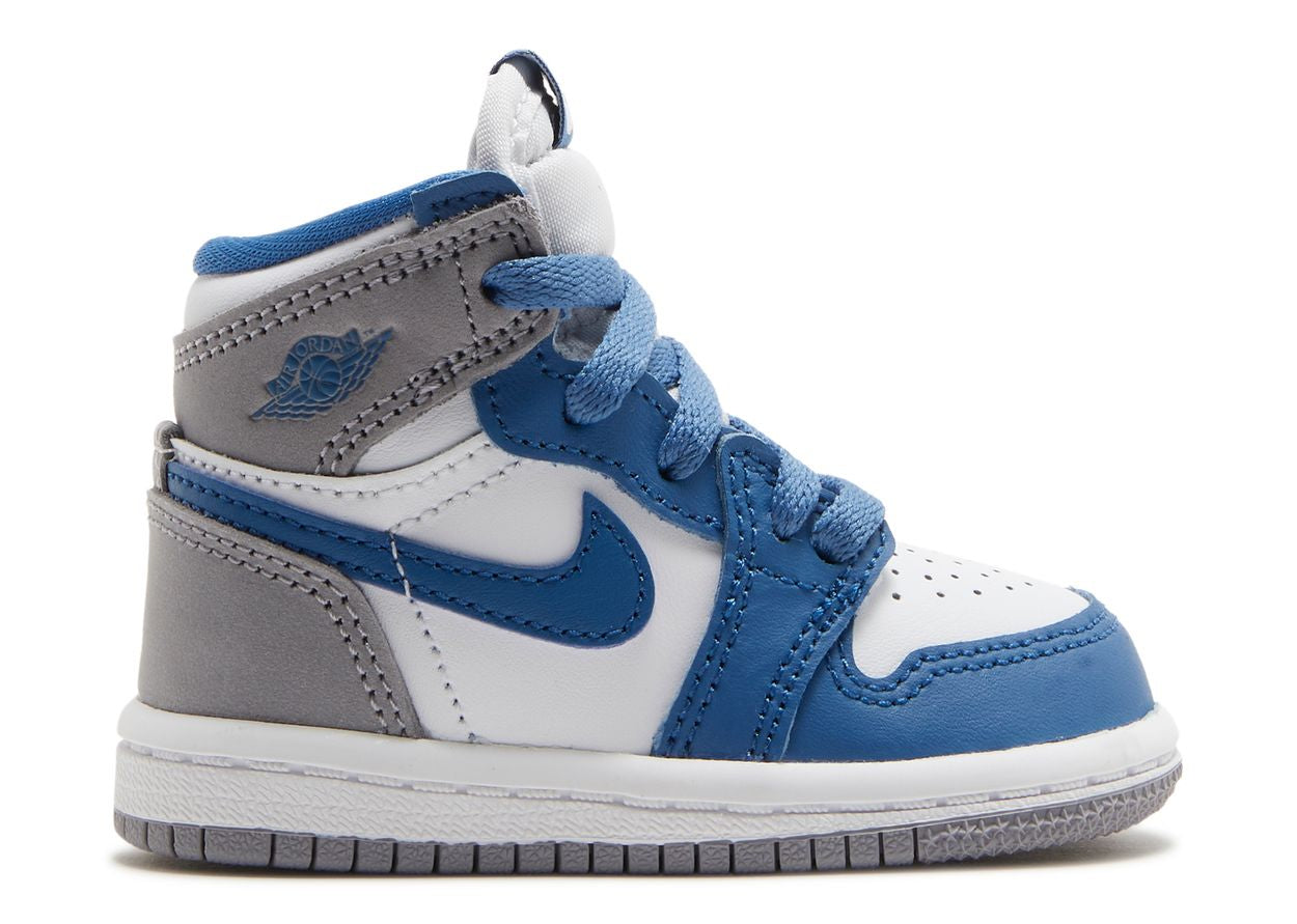 Jordan 1 Retro High OG True Blue (TD)