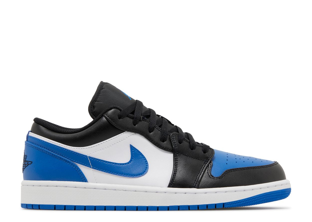 Jordan 1 Low Alternate Royal Toe