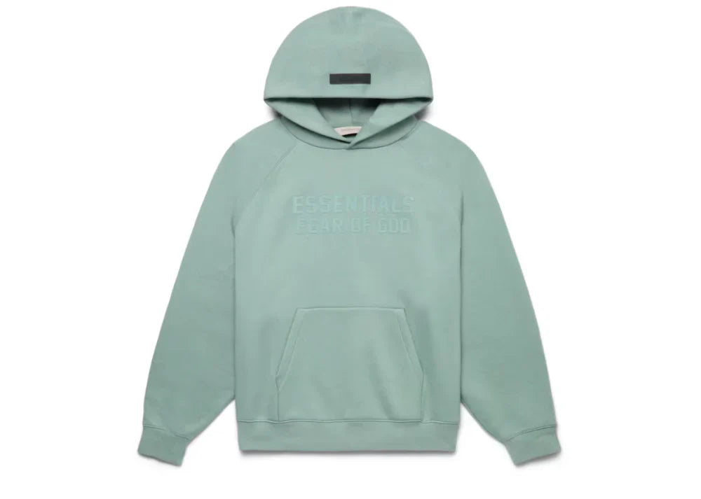 Fear Of God Essentials Hoodie “Sycamore”