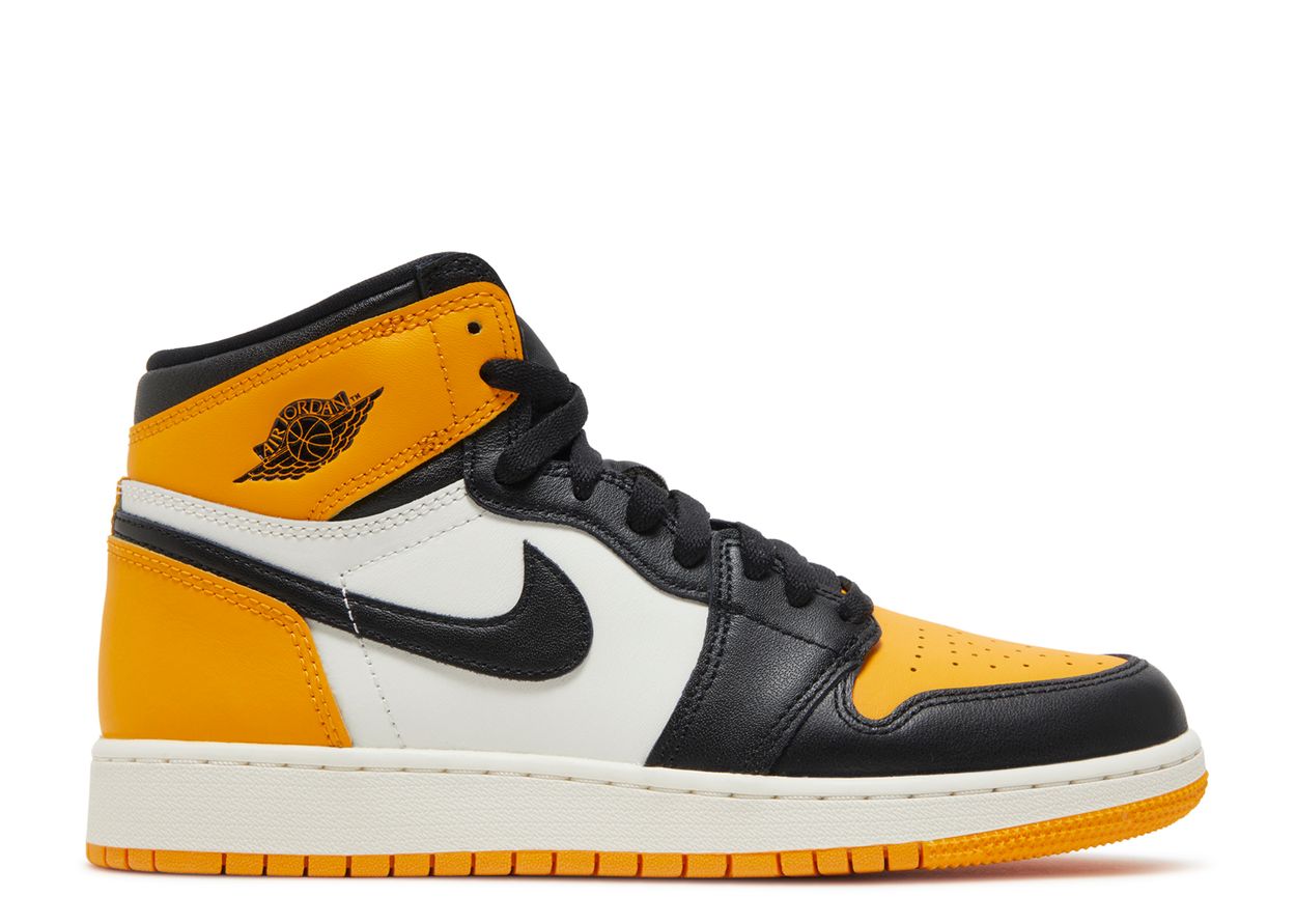 Jordan 1 Retro High OG Taxi (GS)